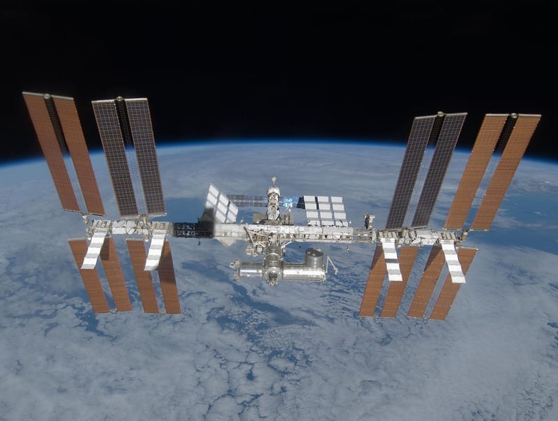 Space Elevator Concept