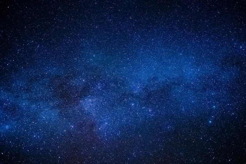 Nebula in Space